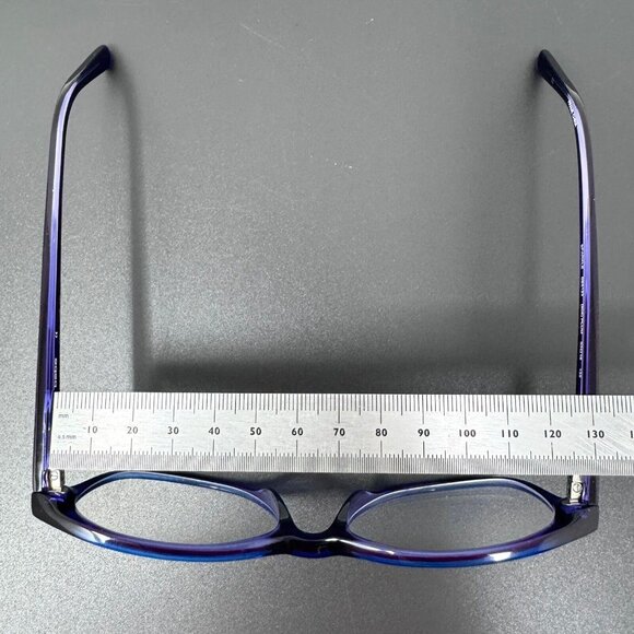 Bebe Eyeglasses BB5123 Sparkle (505) Plum Frames 53 [] 16 135 Flex Hinges - Picture 11 of 11